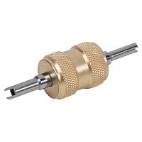 105-51002 МАСТАК Ключ для золотников системы кондиционирования, фреон R12