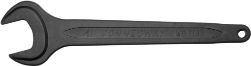 W67141 Ключ гаечный рожковый ударный 41 мм Jonnesway W67141 Ключ гаечный рожковый ударный 41 мм Jonnesway
