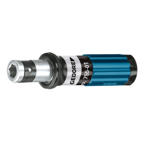 Динамометрическая отвертка FS 1/4" 4.4-22 cNm GEDORE 755-01 1471481 Динамометрическая отвертка FS 1/4" 4.4-22 cNm GEDORE 755-01 1471481