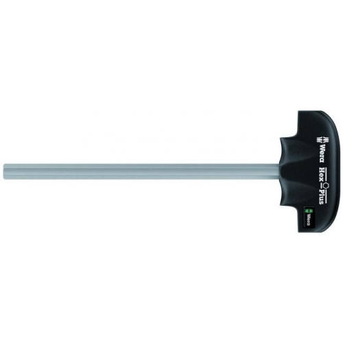 WE-013301 454 Эргономичная отвертка с поперечной ручкой SW 2/200 MM WERA WE-013301 454 Эргономичная отвертка с поперечной ручкой SW 2/200 MM WERA