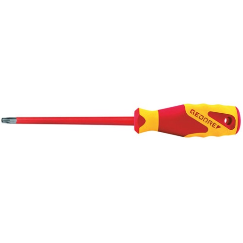 VDE отвертка TORX T30 GEDORE VDE 2163 TX T30 2824663