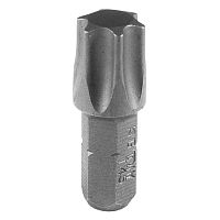 102545T KING TONY Вставка (бита) торцевая 1/4", Torx, T45, L = 25