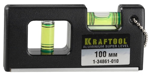 Мини уровень KRAFTOOL PRO-mini 1-34861-010 Мини уровень KRAFTOOL PRO-mini 1-34861-010