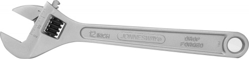 Ключ разводной Jonnesway W27AS12 фото 3 Ключ разводной Jonnesway W27AS12 фото 3