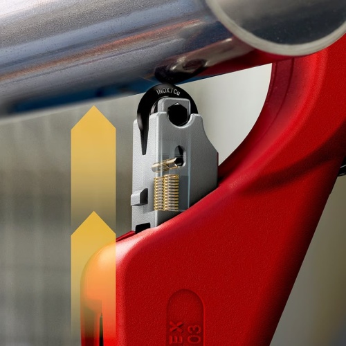 Труборез KNIPEX TubiX XL kn-903103BK фото 2 Труборез KNIPEX TubiX XL kn-903103BK фото 2
