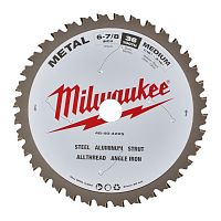 48404225 MILWAUKEE  Пильный диск для циркулярной пилы по металлу 174x20x1,6x60 (замена для 48404016)