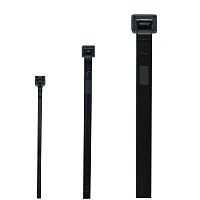 181864 CIMCO  Кабельные хомуты черные 140х3,5 мм (уп. 100 шт.)