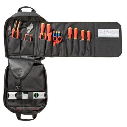 Рюкзак для инструментов GTLine BAG07R фото 2 Рюкзак для инструментов GTLine BAG07R фото 2