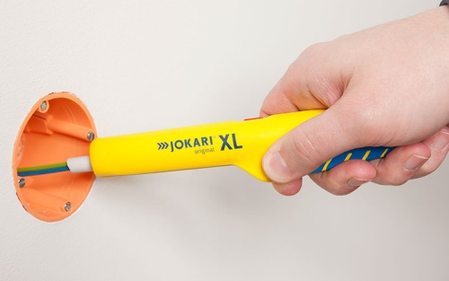 Инструмент для снятия изоляции JOKARI XL 30125 фото 5
