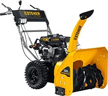 GST-756E STEHER  56 см, бензиновый снегоуборщик с электростартером, EXTREM