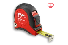 50022101 SOLA Рулетка PRO-TM 5 м, I класс точности