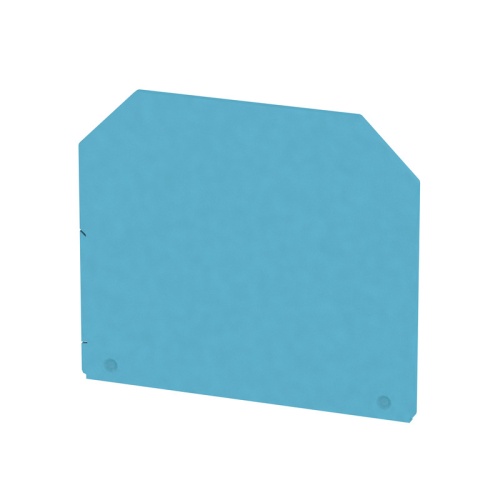 Разделительная пластина Weidmuller WAP 16+35 WTW 2.5-10 BL 1050180000 Разделительная пластина Weidmuller WAP 16+35 WTW 2.5-10 BL 1050180000