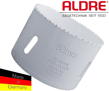 Коронка COBA-TEC FINO BI-Metall М42 HSS CO 8% VARIO 8-12 ZpZ/tpi 37 мм ALDRE CTF37