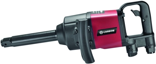 Гайковерт пневматический ударный 1" DR, 3390 Нм CARBON CPN-IW5-339DL