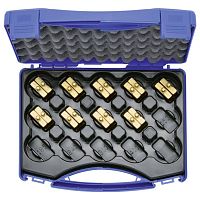 Комплект обжимных матриц Klauke HD4SET