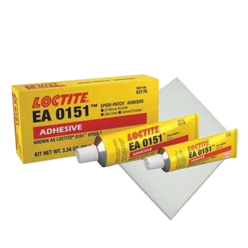 Клей эпоксидный Loctite Hysol Epoxy-Patch EA 0151 фото 2