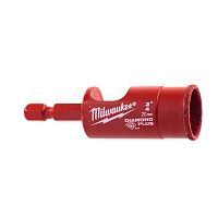49560515 MILWAUKEE  Алм. Корончатое сверло Diamond Plus d 20мм