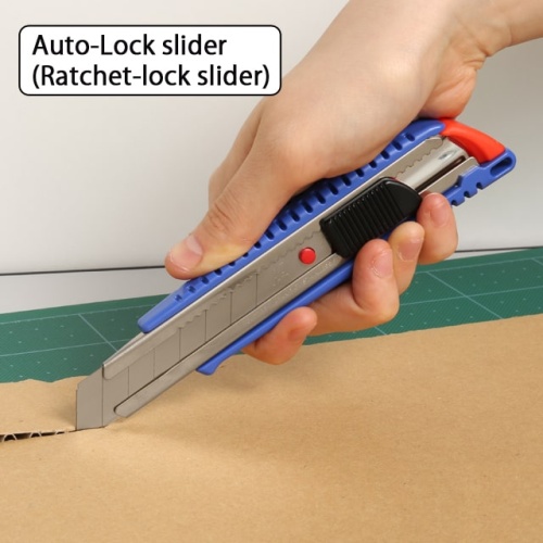 Нож канцелярский NT Cutter L-300RP фото 7