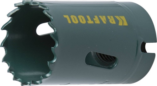 Коронка биметаллическая универсальная KRAFTOOL EXPERT 29521-030_z01 Коронка биметаллическая универсальная KRAFTOOL EXPERT 29521-030_z01