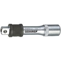 Удлинитель с фиксатором 1/4" 55 mm GEDORE 2090 A-2 1932284