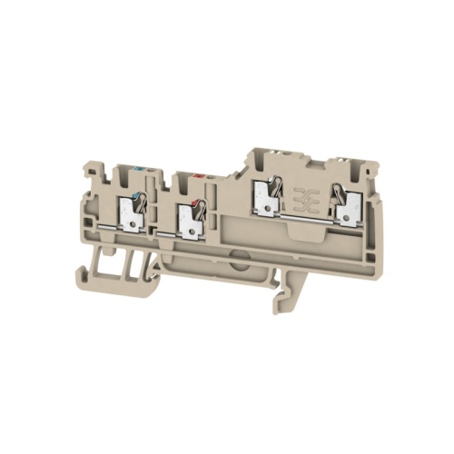 Клемма пускового устройства Weidmuller AIO21 1.5 SI 1992260000 Клемма пускового устройства Weidmuller AIO21 1.5 SI 1992260000