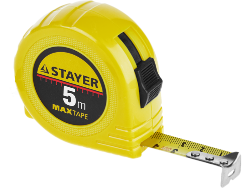 Рулетки MaxTape, серия MASTER Stayer 34014-03-16 Рулетки MaxTape, серия MASTER Stayer 34014-03-16