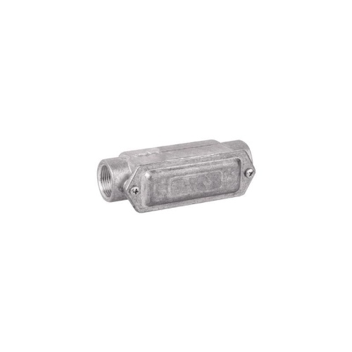 Коробка протяжная алюминиевая ДКС 6030-50