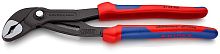 8702300SB KNIPEX COBRAR клещи переставные, зев 70 мм, длина 300 мм, фосфатированные, 2-комп ручки, SB