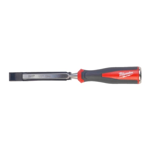 4932479893 MILWAUKEE Стамеска плоская 1/2" (12 мм) (1 шт) 4932479893 MILWAUKEE Стамеска плоская 1/2" (12 мм) (1 шт)