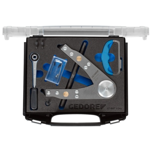 Съемник стопорных колец универсальный GEDORE S 8007 V-GRIP 3084477 Съемник стопорных колец универсальный GEDORE S 8007 V-GRIP 3084477
