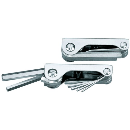 Набор ключей шестигранных 2,5-10 мм GEDORE SCL 42-70 6347350