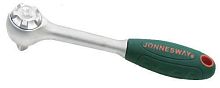 R5503 Рукоятка трещоточная с двойным храповиком 3/8"DR, 72 зубца Jonnesway