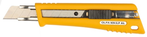 Нож с сегментированным лезвием для тяжелых работ OLFA OL-NL-AL