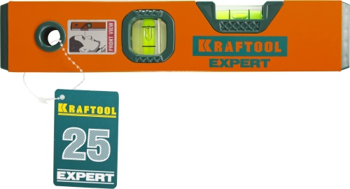 Уровень строительный KRAFTOOL 34710-025_z01 фото 2 Уровень строительный KRAFTOOL 34710-025_z01 фото 2