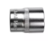 Головка метрическая 21,0мм с посадкой 1/2" FELO (099 210 10) 09921010