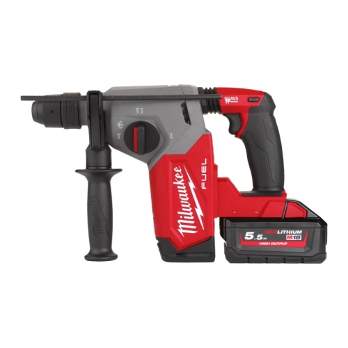 4933478889 MILWAUKEE Акк. SDS-Plus перфоратор M18 FHX-552X 4933478889 MILWAUKEE Акк. SDS-Plus перфоратор M18 FHX-552X