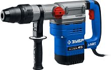 ЗПМ-45-1350 ЭВ ЗУБР  45 мм, 1350 Вт, АВТ, перфоратор SDS-Max, Профессионал