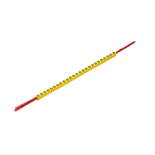 Сердечник для монтажа маркировки Weidmueller CLI R 02-3 GE/SW M 0560001662