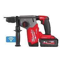 4933478504 MILWAUKEE  Акк. SDS-Plus перфоратор M18 ONE FHX-552X FUEL (Li-Ion 5.5 Ач)