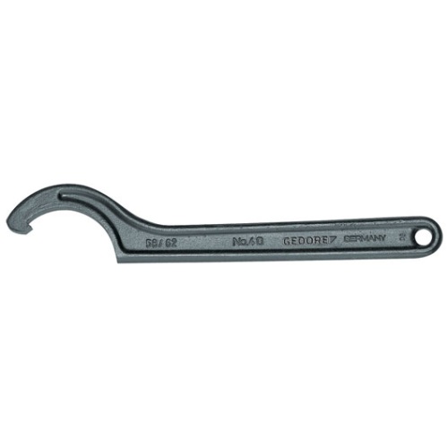 Ключ радиусный для круглых гаек, 58-62 мм GEDORE 40 58-62 6334610