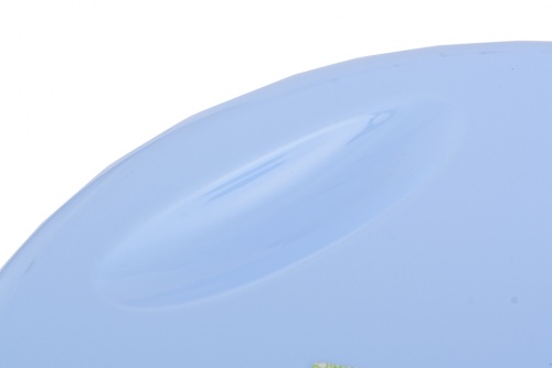 Ведро пластмассовое круглое с отжимом 9л, сиреневое ТМ Elfe 92960 фото 3