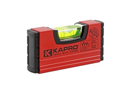 246 Карманный 10-сантиметровый уровень KAPRO