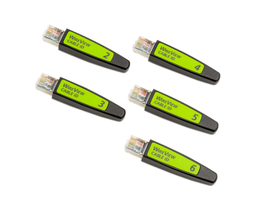 WIREVIEW 2-6 NETSCOUT