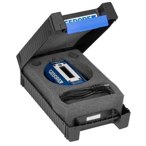 Электронный измеритель крутящего момента GEDORE Capture Lite CL 350 3297926 фото 4