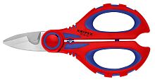 KN-950510SB KNIPEX  Ножницы электрика
