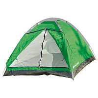 Палатка однослойная двухместная, 200*140*115cm PALISAD Camping 69523