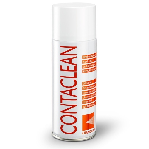Очиститель контактов на масляной основе Cramolin CONTACLEAN 400