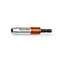 64035-1.2 KRAFTOOL  FIX-TORQ 1.2 Нм динамометрический адаптер для бит