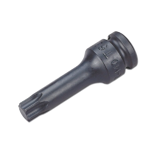 Отверточная насадка TORX ударная 1/2" Т60 HONITON IBS-A4060T60