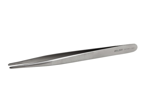 пинцет BELZER 5470 R-140 пинцет BELZER 5470 R-140